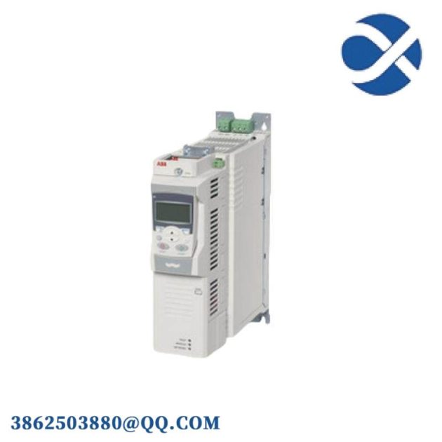 ABB ACQ810-04-053A-4, High-Efficiency Inverter for Industrial Automation