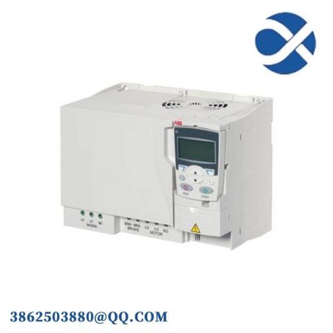 ABB ACS355-03E-38A0-4 - Industrial Grade AC Drive for Superior Control & Efficiency