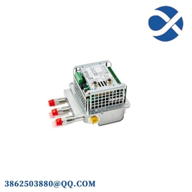 ABB ACU-01B 3HNA024871-001 3HAC17484-6/04 Control Unit