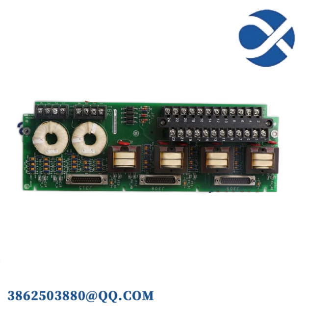 ABB AI02J Analog Input Module for Industrial Automation
