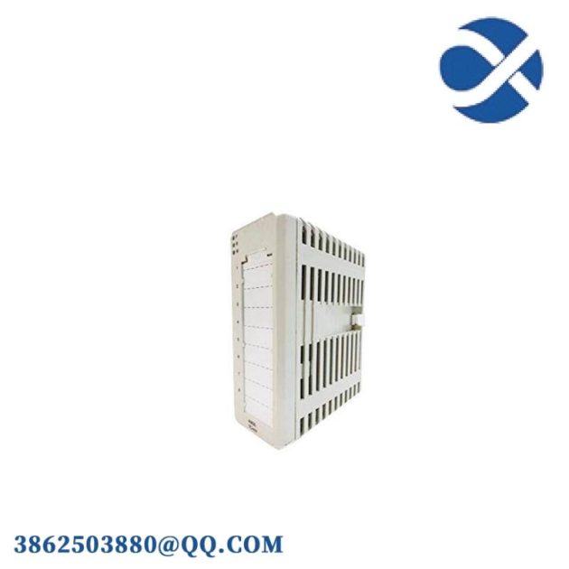 ABB AI835 | 3BSE008520R1 | Analog Input Module | 8 Channels | Thermocouple/mV