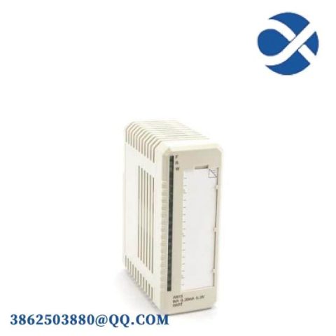 ABB AI835A 3BSE051306R1 Thermocouple/mV Input 8 Channel, Industrial Automation Solutions