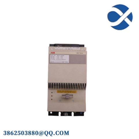 ABB AI950N 3KDE175523L9500 Temperature Input Module - High Precision Control Solution