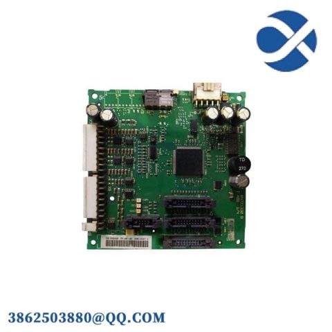 ABB AINT-02C 64721330B Interface Board - Advanced Control Module for Industrial Automation