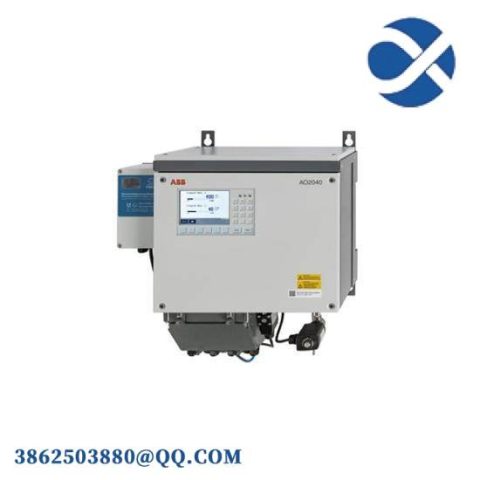 ABB AO2000-LS25: Advanced Industrial Control Module
