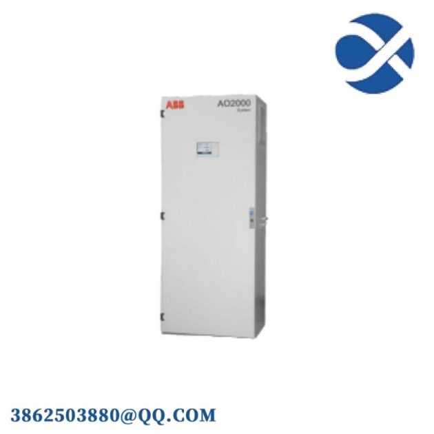 ABB AO2000-LS25: Advanced Industrial Control Module