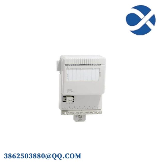 ABB AO801 Digital Input Module for Industrial Automation Systems