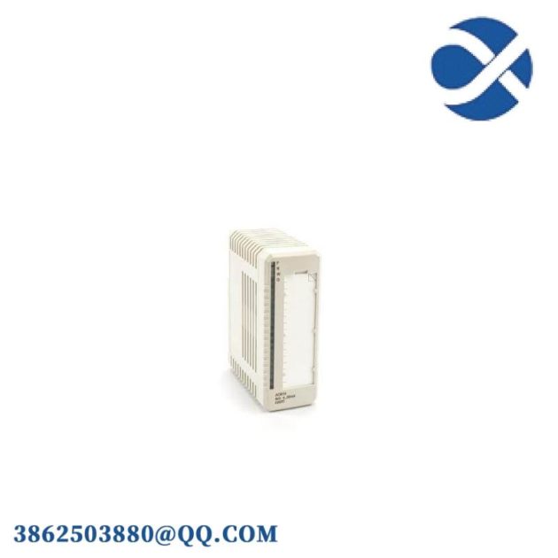 ABB AO815 Analog Output HART Module, 8 Channels