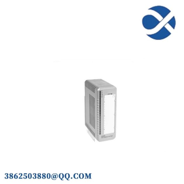ABB AO820-eA: 4-Channel Analog Output Module for Precision Control