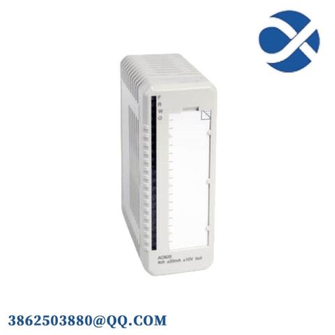 ABB AO820 Analog Output Module 3BSE008546R1 - Precision Control for Industrial Automation