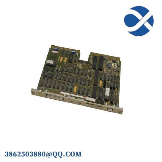 ABB ZGAD-582 + FF450R12ME4-B11: Industrial Control Module