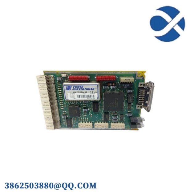 ABB AX411/50001 High Precision Industrial Controller