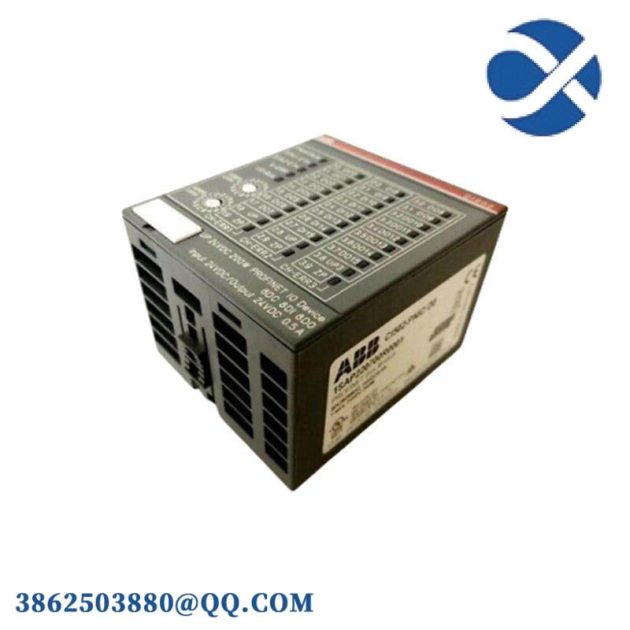 ABB B3EA HENF315147R1 Industrial Control Module