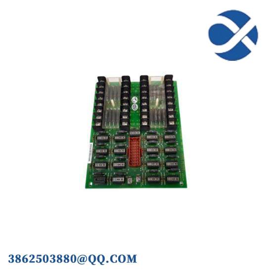 ABB Bailey NTA105 Infi 90 AI Termination Unit - High-Level 16 Channel