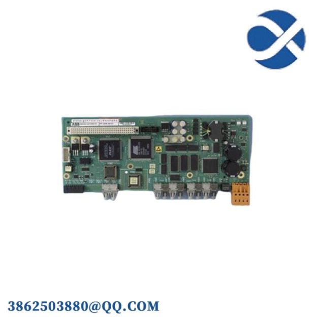 ABB BC25 Industrial Control Module