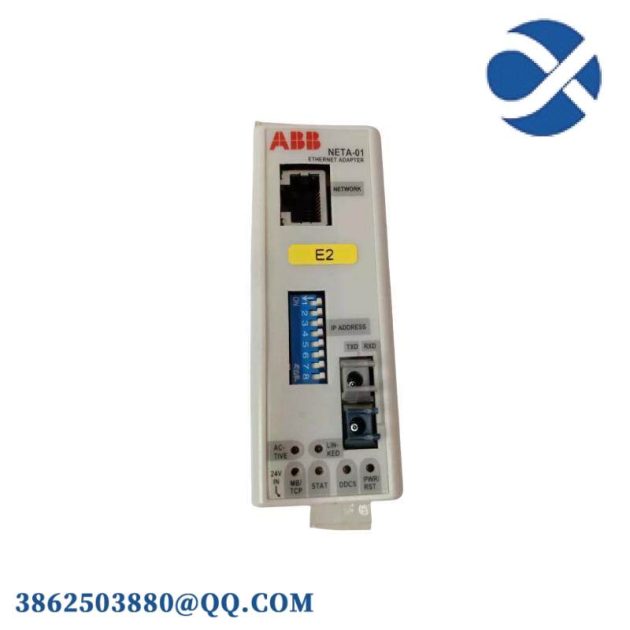 ABB BE02 HIEE40110R0002-MODIFICATION-UM Industrial Control Module