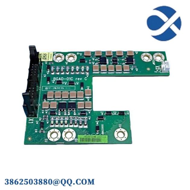 ABB BGAD-01C IGBT Module: Advanced Inverter Technology for Industry
