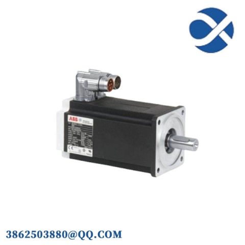 ABB BSM90C-375UAX Servo Motor: Precision Control in Automation
