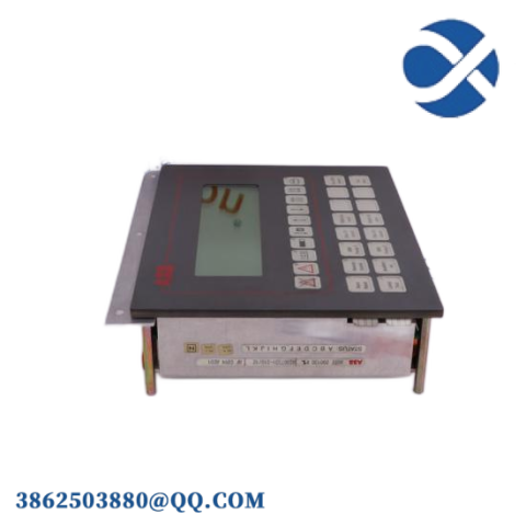 ABB C86-94613 Safe Flame DFS Module