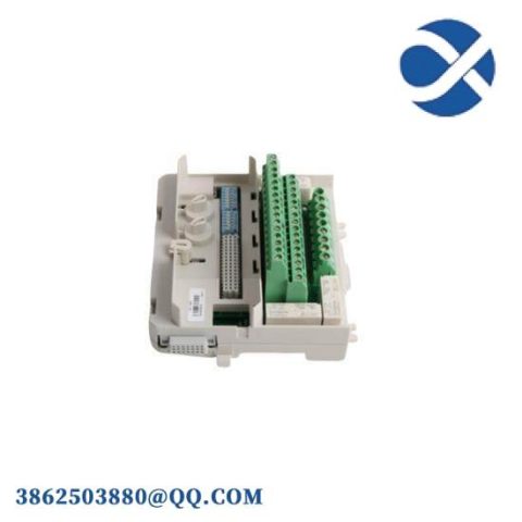 ABB C87-11006/C10-12010 Flame Analysis Unit, Advanced Technology for Industrial Safety