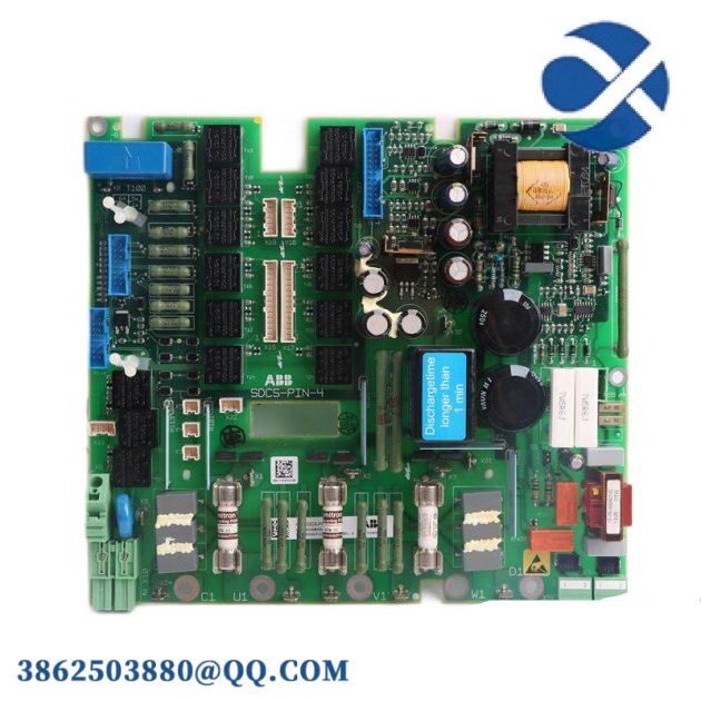 ABB CB801 High-Efficiency Industrial Controller Module
