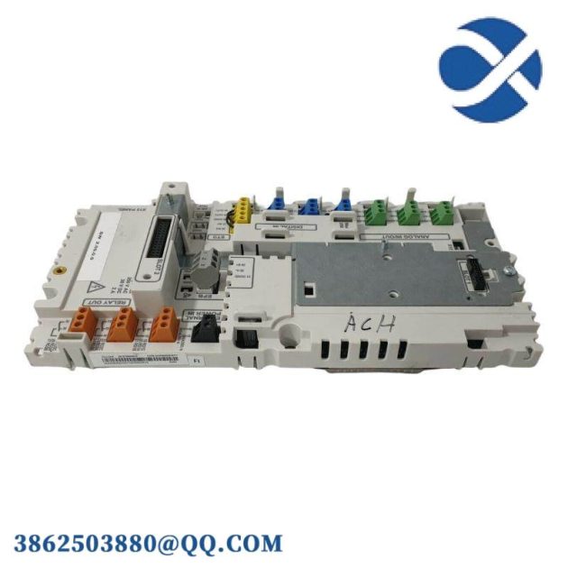 ABB CCU-24-H 3AXD50000018771: Advanced Control Unit for Industrial Automation