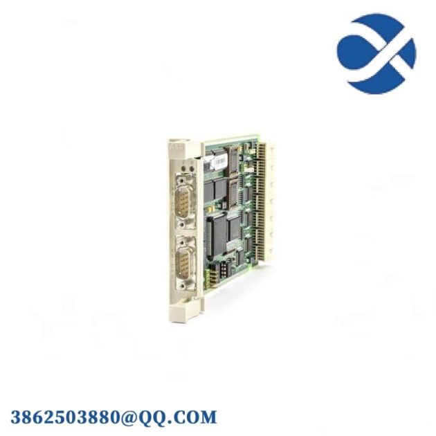 ABB CI532V09 3BUP001190R1 Submodule AccuRay: Precision Measurement for Industrial Control