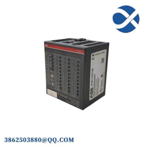 ABB CI535V30 3BSE022162R1: Industrial Automation Control Module