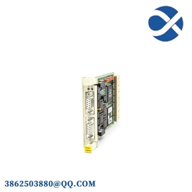 ABB CI541V1 3BSE014666R1 - High-Performance Industrial Control Module