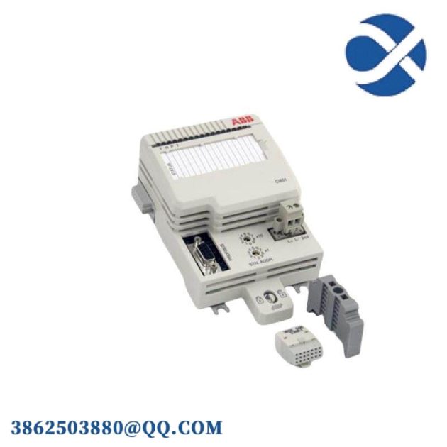 ABB CI801 - 3BSE022366R1 PROFIBUS FCI S800 Interface Module
