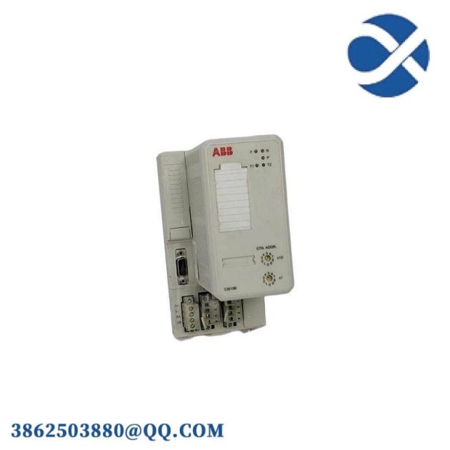 ABB CI810B 3BSE020520R1 Industrial Control Module