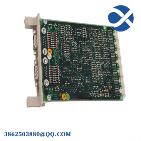 ABB CI830 - Industrial PLC Module, Advanced Control Solutions