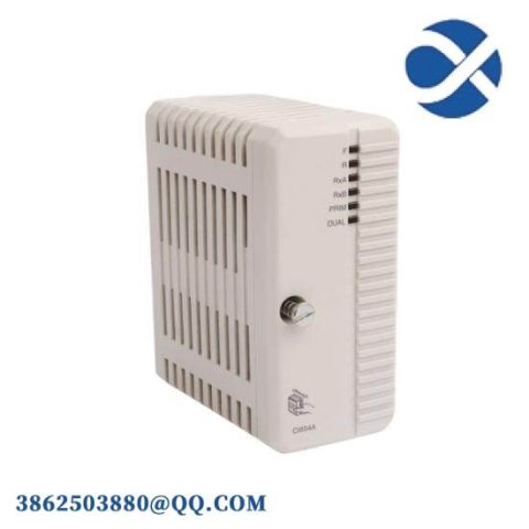 ABB CI854A 3BSE030221R1: DP-V1 Interface Module, Precision for Industrial Automation