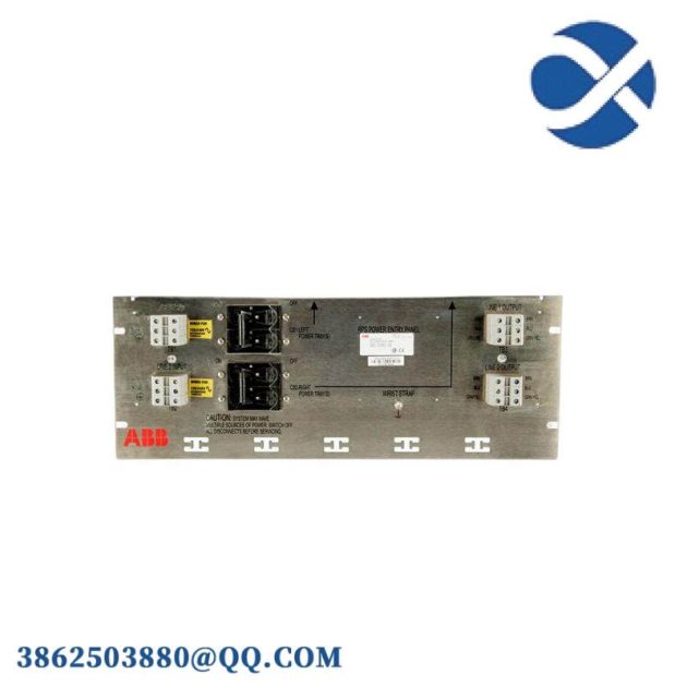 ABB CI855-1 Industrial Ethernet Module for Compact I/O Systems