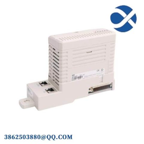 ABB CI867K01 3BSE043660R1 Modbus TCP Interface for Advanced Control Systems