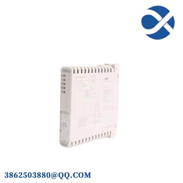 ABB CI920S 3BDS014111 Communication Interface - High-Speed Ethernet, Robust Industrial Networking