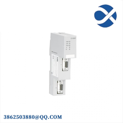 ABB CI930F - PROFIBUS DP Master Module for Industrial Automation, Precision & Scalability