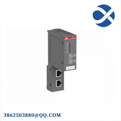 ABB CM577 - Ethernet Communication Module, Industrial Automation Solutions