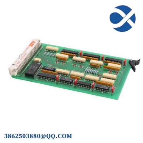 ABB CMA127 3DDE300407: Advanced Module Control Card, Industrial Control Solutions