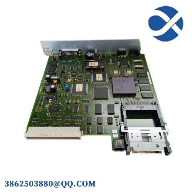 ABB COM0002 - High-Performance Communication Module for Industrial Automation Systems