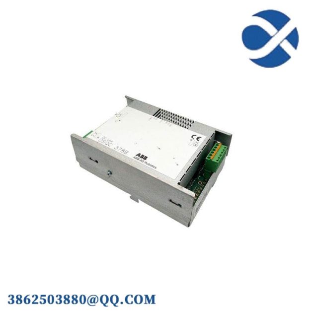 ABB COM0003 - 2RAA005844A0006A: Precision Control Module for Industrial Applications