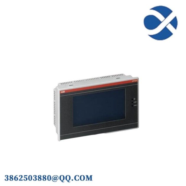 ABB CP420B 1SBP260182R1001: Industrial Control Panel
