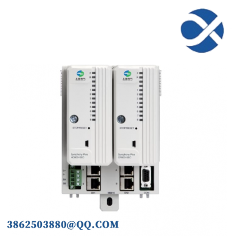 ABB CP800 Communication Processor Module, CP800 PLC, ABB, PLC Module