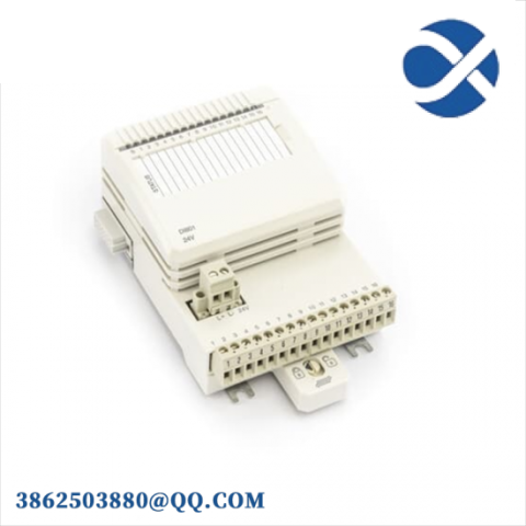 ABB D1801 | 3BSE020508R1 | Digital Input | 24V d.c | Industrial Control Modules