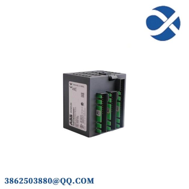 ABB DAI01: Precision Analog Input Module for Industrial Automation, 200 Characters or Less