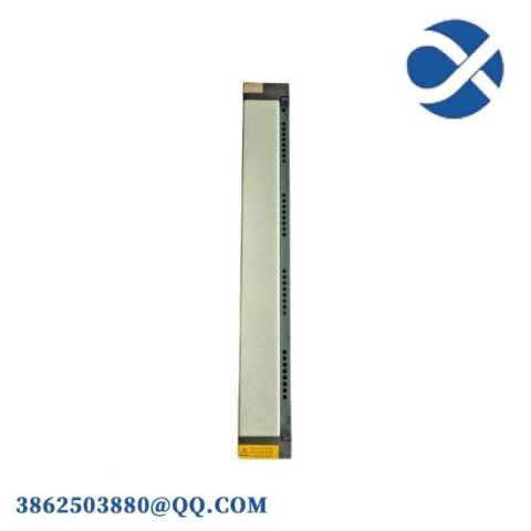 ABB DAO01 - Analog Output Module for Industrial Automation
