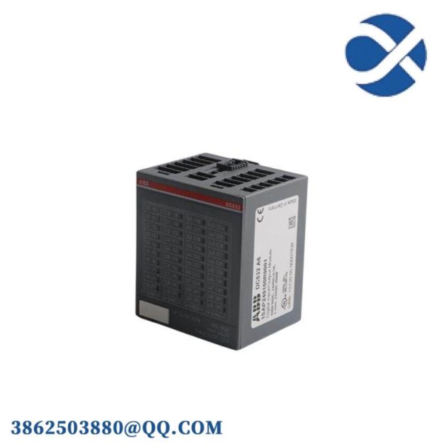 ABB DC532 - I/O MODULE, S500 PLC Component
