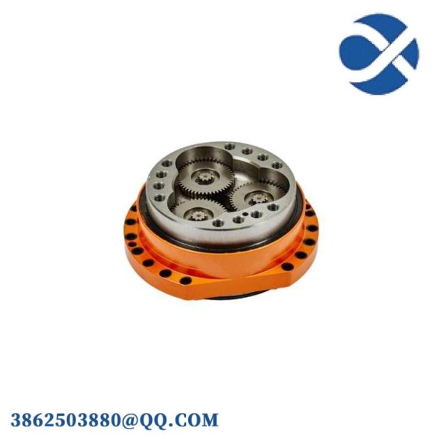 ABB DC732F 3BDH000375R0001 Industrial Control Module