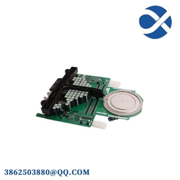 ABB DCF506-0520-51-0000000 | SDCS-FEP-1 | 3BSE006309R0001 | Overvoltage Protection Module