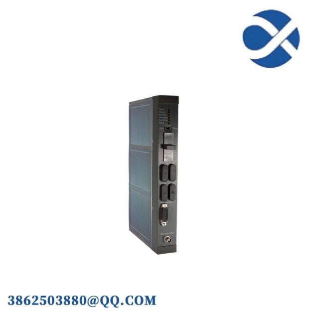 ABB DCP02 CPU MODULE: High-Performance Industrial Control Solution